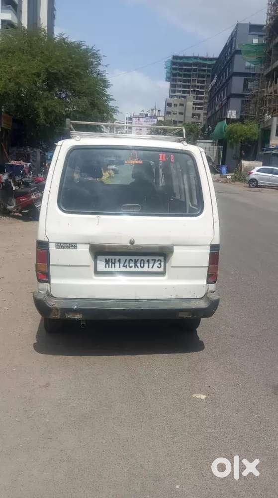 Maruti Suzuki Omni 2010 90000 Km Driven