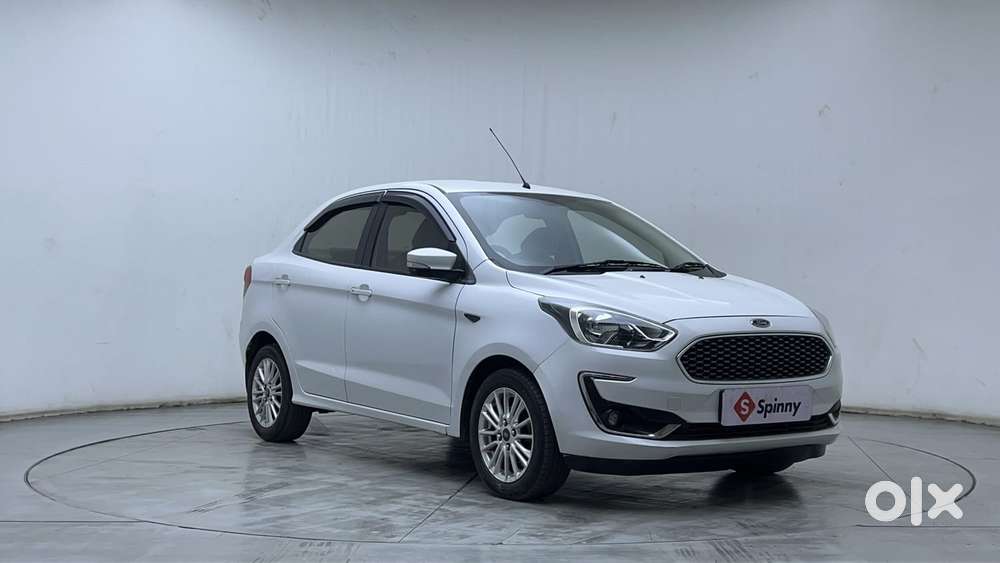 Ford Figo Aspire 1.2 Ti-vct Titanium, 2019, Petrol