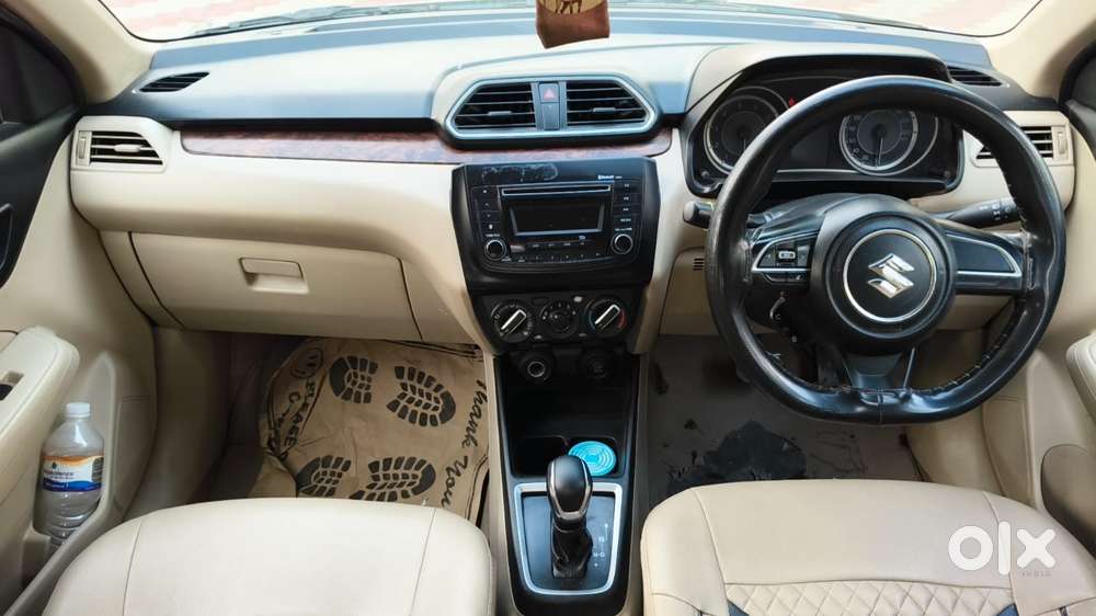 Maruti Suzuki Swift Dzire Amt Vxi, 2017, Petrol