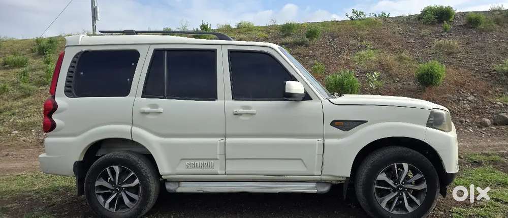 Mahindra Scorpio 2.2 Plus 2016