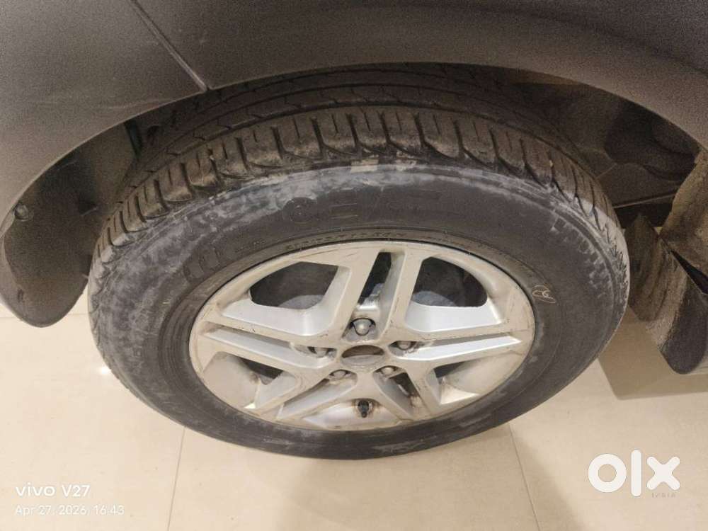 Mahindra Nuvosport N8, 2016, Diesel