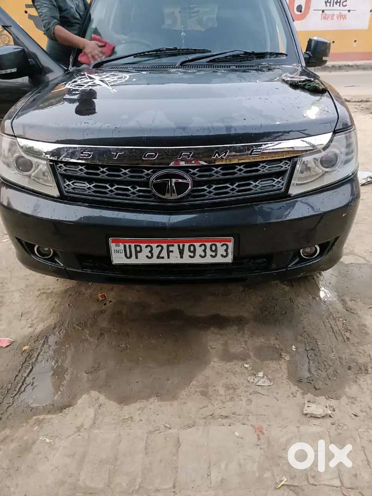 Tata Safari Storme 2014 Diesel Well Maintained