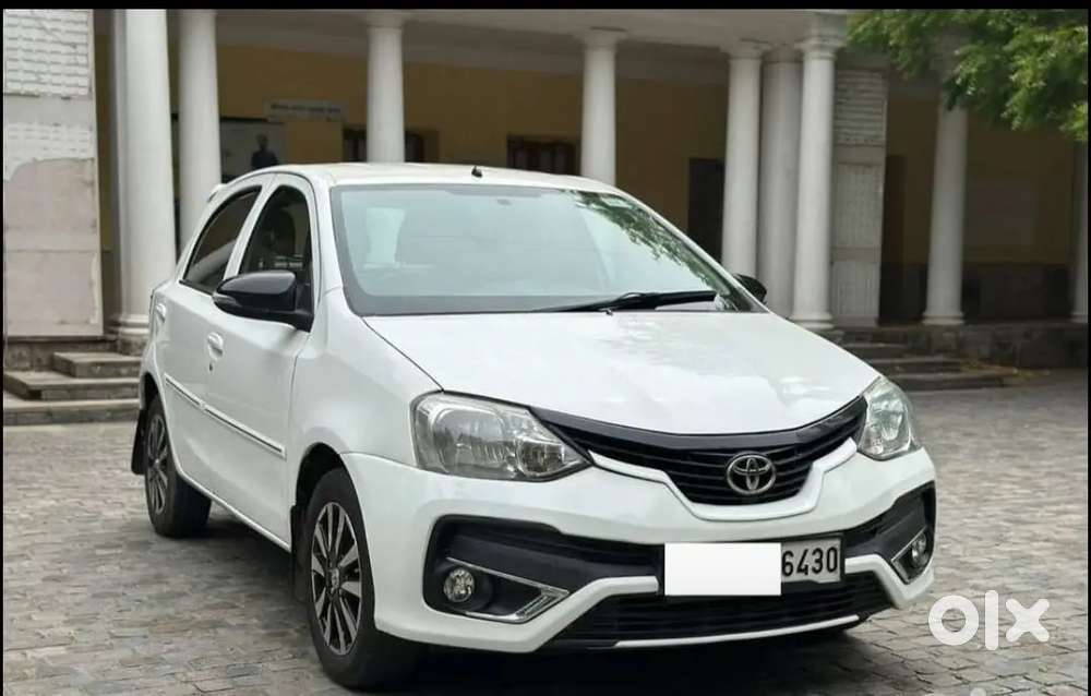 Toyota Etios Liva 2017 Diesel