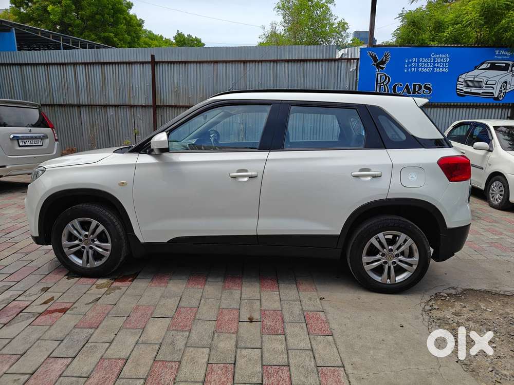 Maruti Suzuki Vitara Brezza Vdi Option, 2017, Diesel
