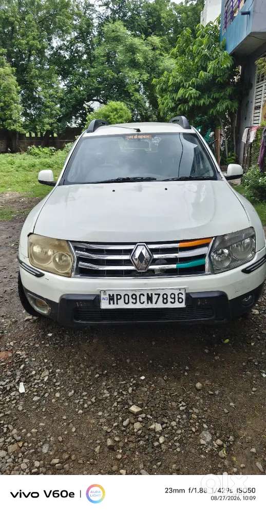 2014 Renault Duster Diesel