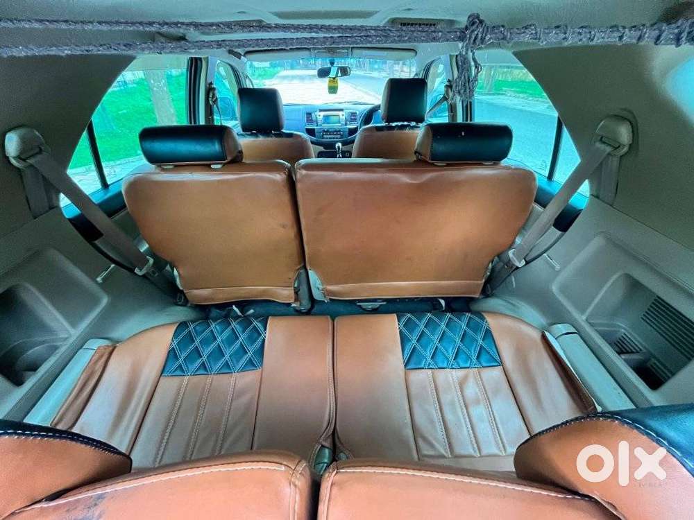 Toyota Fortuner 4x4 Mt, 2014, Diesel