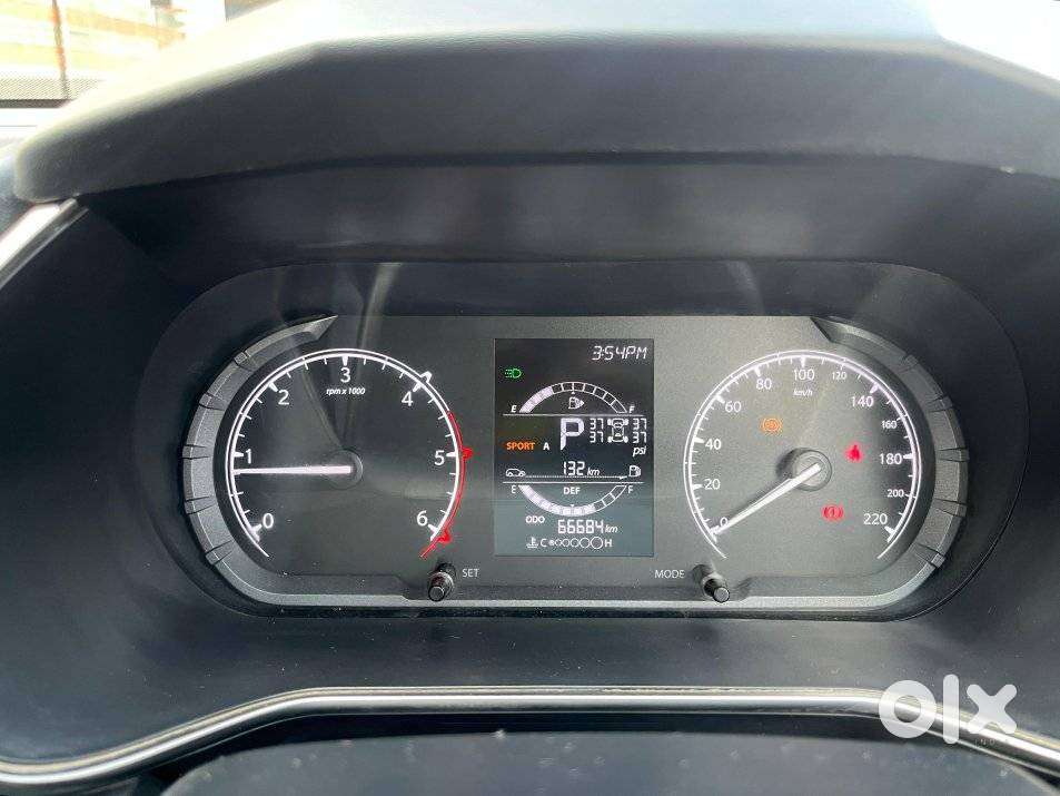 Tata Safari 2.0 Kryotec Xta Plus, 2022, Diesel