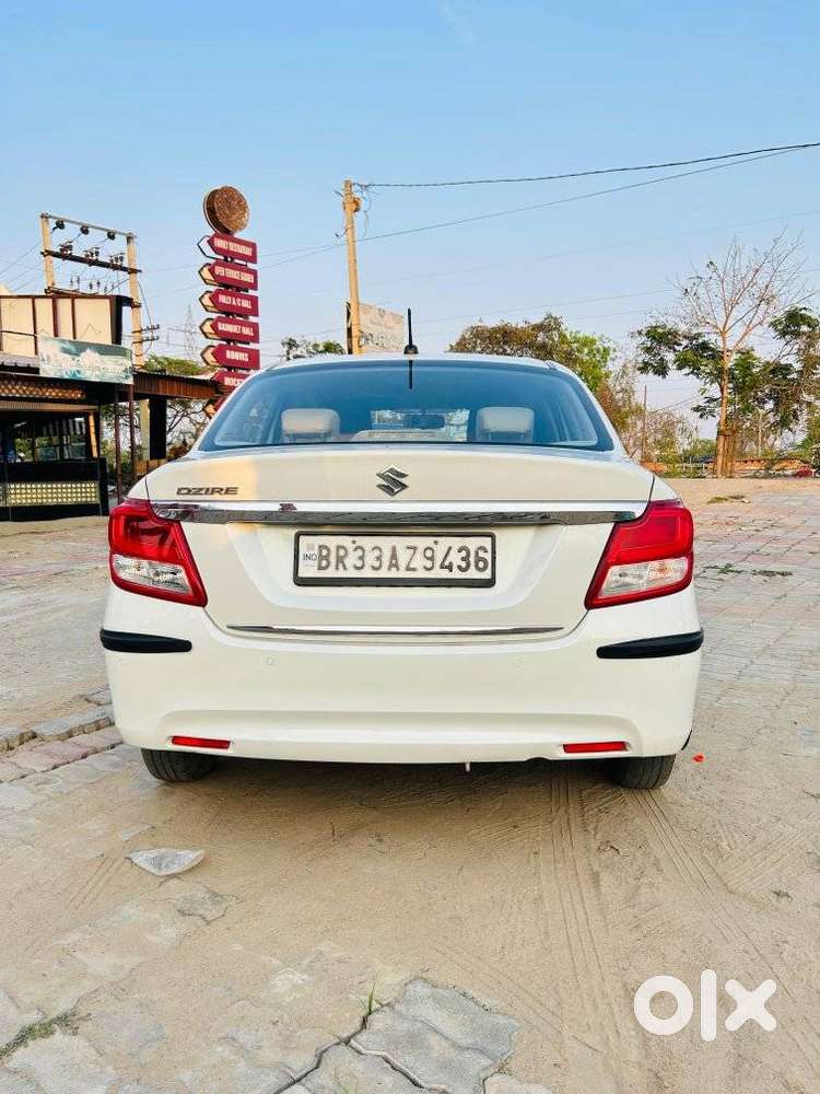 Maruti Suzuki Dzire 1.2 Vxi, 2023, Cng & Hybrids