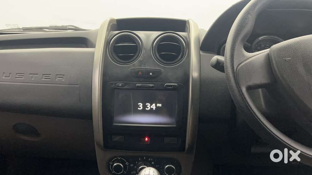 Renault Duster 2020-2022 1.5 Rxs Petrol, 2019, Petrol