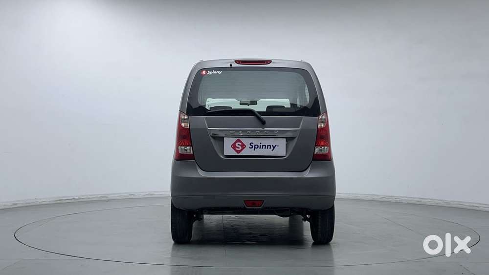 Maruti Suzuki Wagon R Vxi, 2015, Petrol