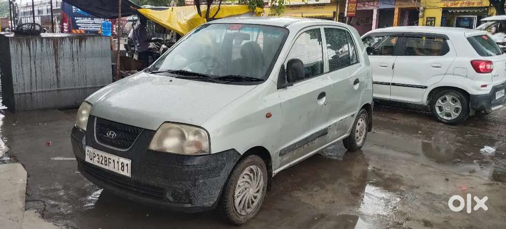 Hyundai Santro Sportz 2004