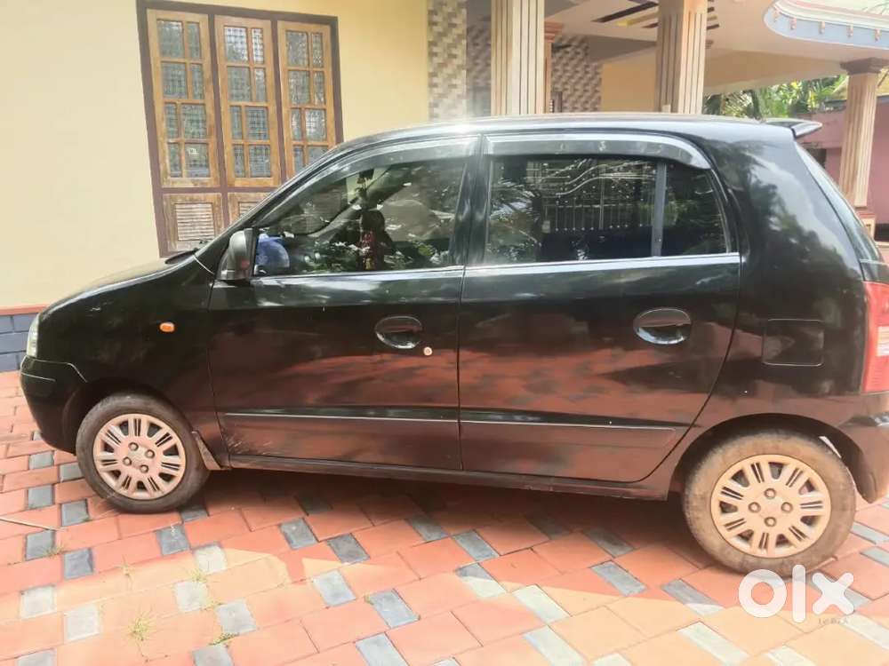 Hyundai Santro Asta 2010