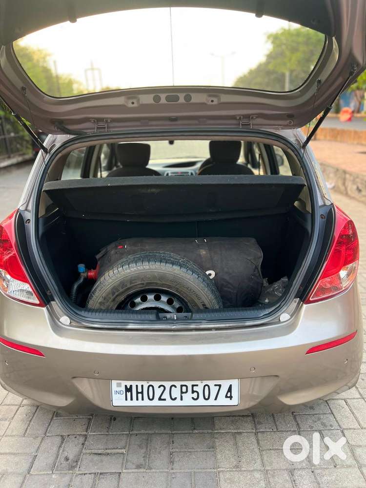 Hyundai I20 2012-2014 Sportz 1.2, 2012, Cng & Hybrids