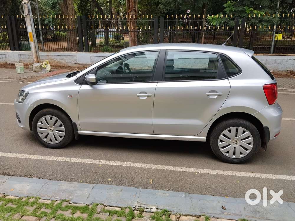 Volkswagen Polo Petrol Comfortline 1.2l, 2014, Petrol