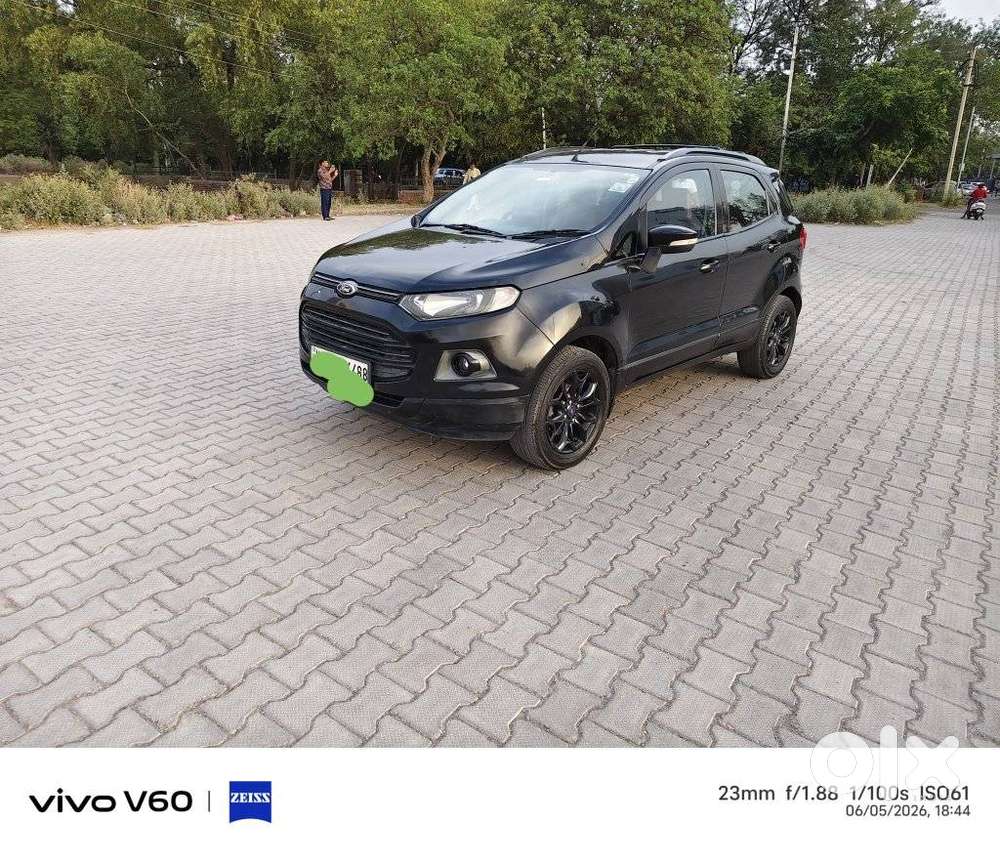 Ford Ecosport 1.5 Petrol Ambiente, 2016, Cng & Hybrids