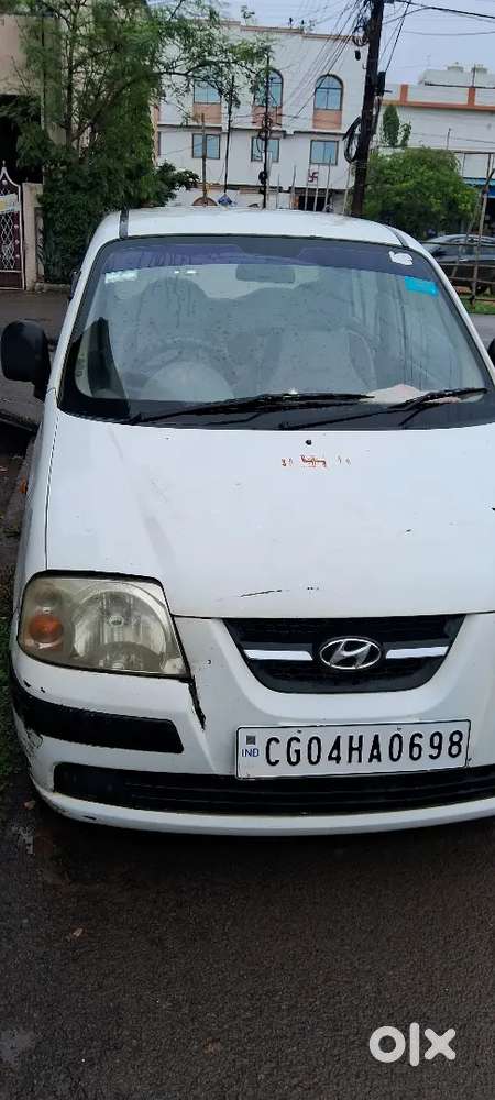 Hyundai Santro Xing 2007 Variant Xl