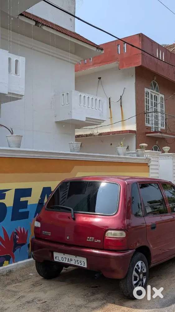 Maruti Suzuki Zen Estilo 2003