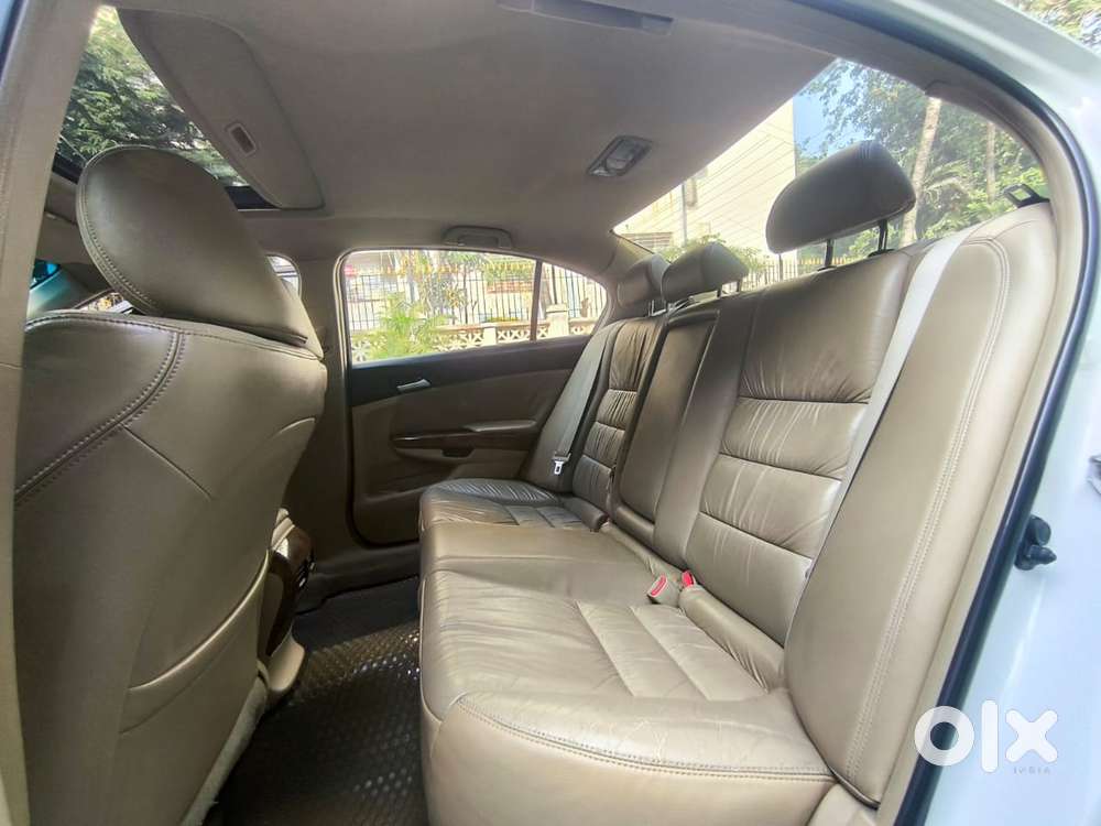 Honda Accord 2.4 Elegance Automatic, 2012, Petrol