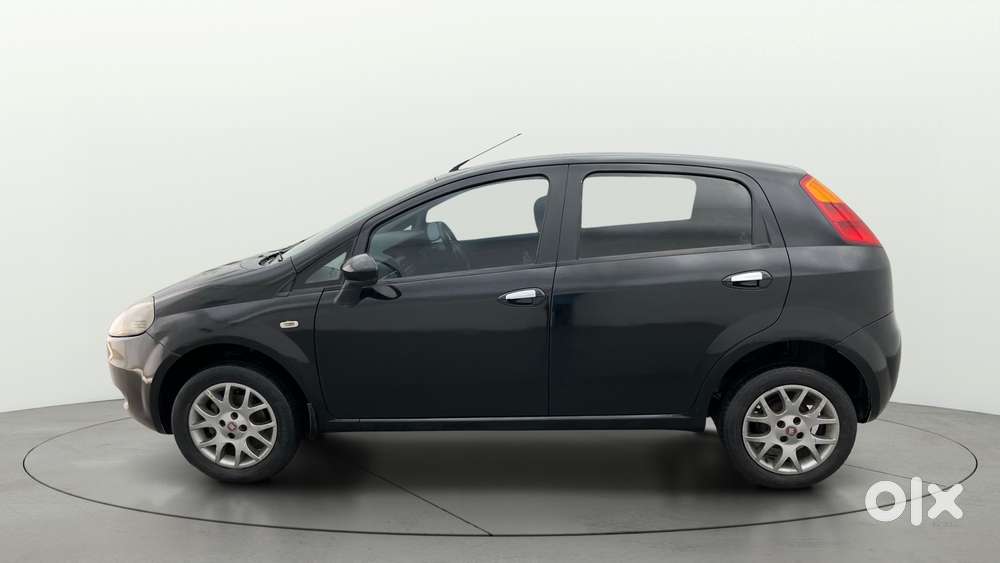 Fiat Grand Punto Active 1.2, 2013, Diesel