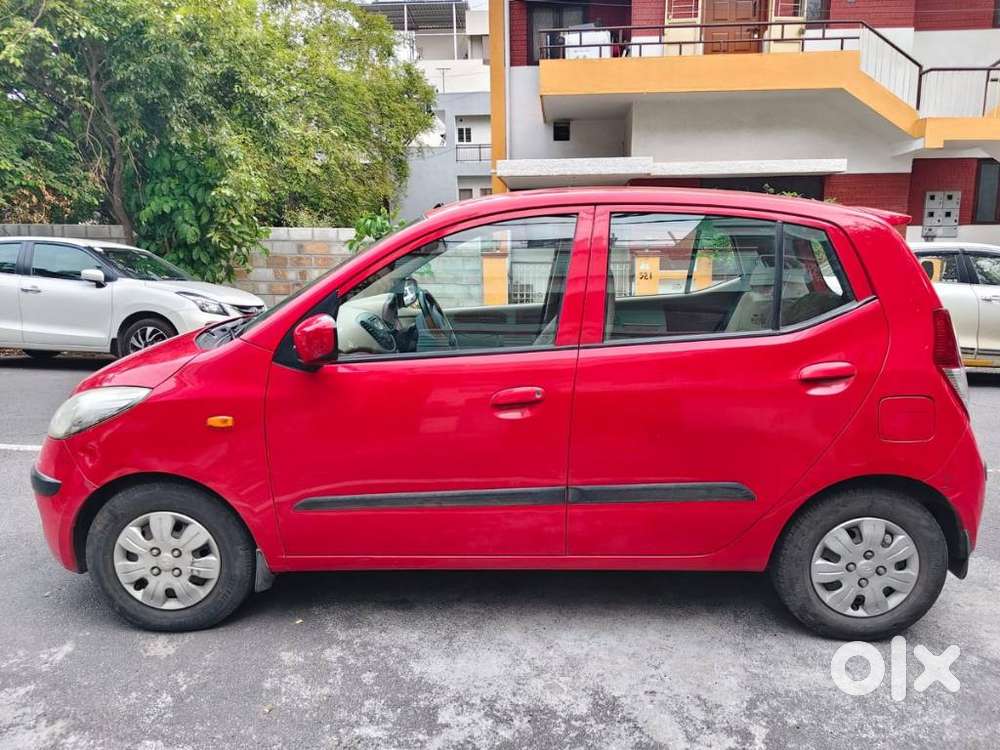 Hyundai I10 1.2 Kappa Sportz, 2009, Petrol