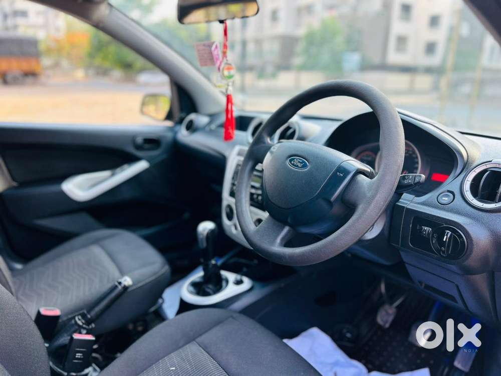 Ford Figo 2012-2015 Diesel Zxi, 2014, Diesel