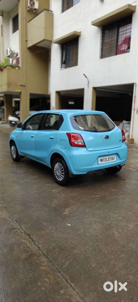 Datsun Go T, 2014, Petrol