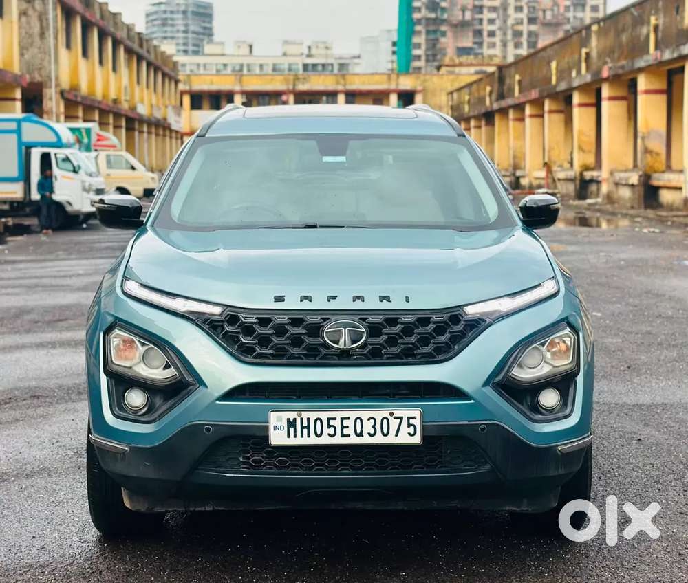 Tata Safari 2.0 Kryotec Xz Plus, 2021, Diesel