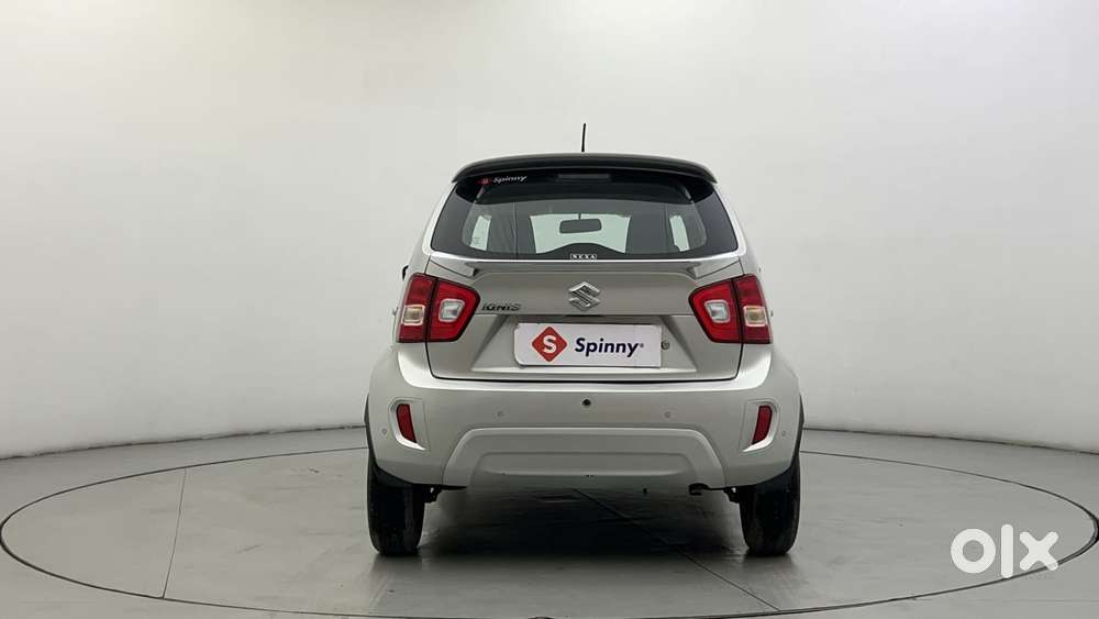 Maruti Suzuki Ignis 1.2 Sigma Mt, 2022, Petrol