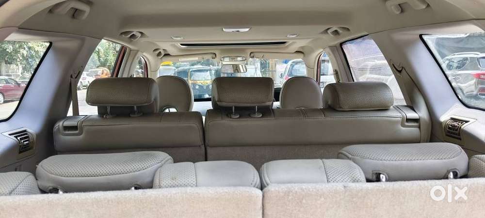 Mahindra Xuv500 At W10 Fwd, 2017, Diesel