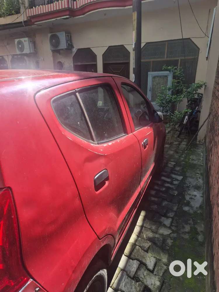 2008 Maruti Suzuki A-star