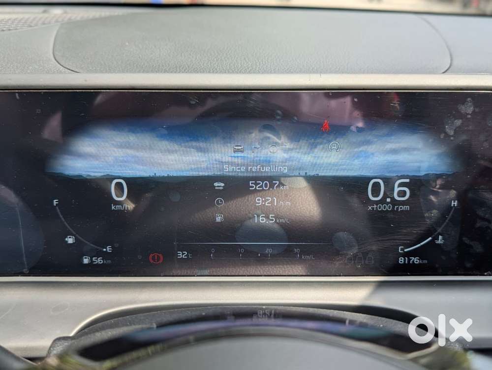 Kia Seltos Htx G, 2026, Petrol
