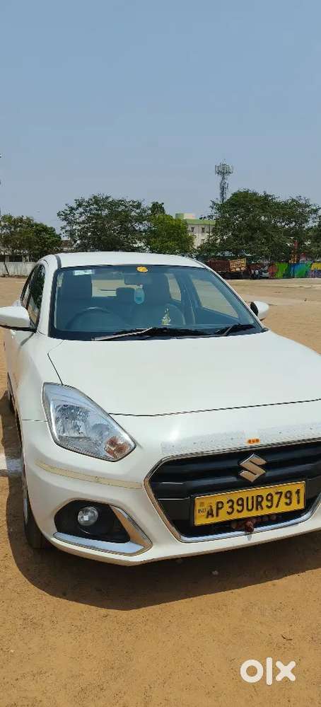 Marthi Swfit Dzire 2023 Petrol -taxi Board