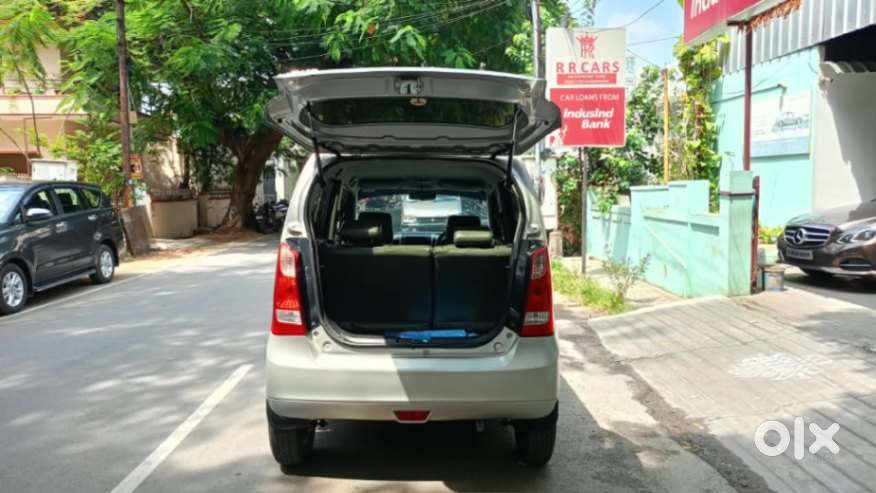 Maruti Suzuki Wagon R Vxi 1.2, 2015, Petrol