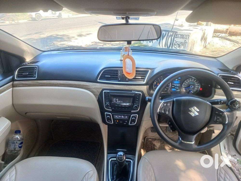 Maruti Suzuki Ciaz Smart Hybrid Zeta, 2020, Petrol