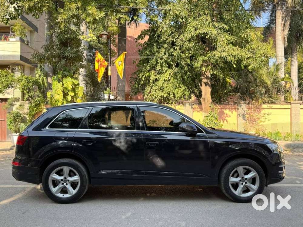 Audi Q7 3.0 45 Tdi Quattro Technology, 2017, Diesel