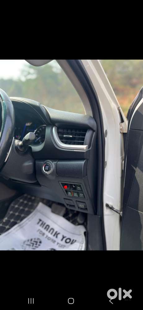 Toyota Fortuner, 2020, Diesel