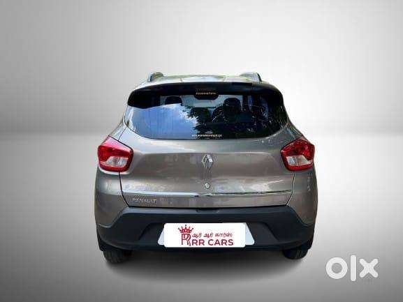 Renault Kwid Rxt 1.0, 2017, Petrol
