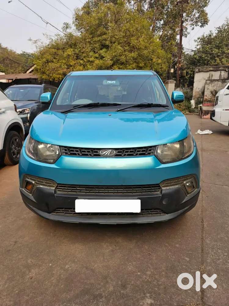 Mahindra Kuv100 Nxt 2016 Petrol Well Maintained