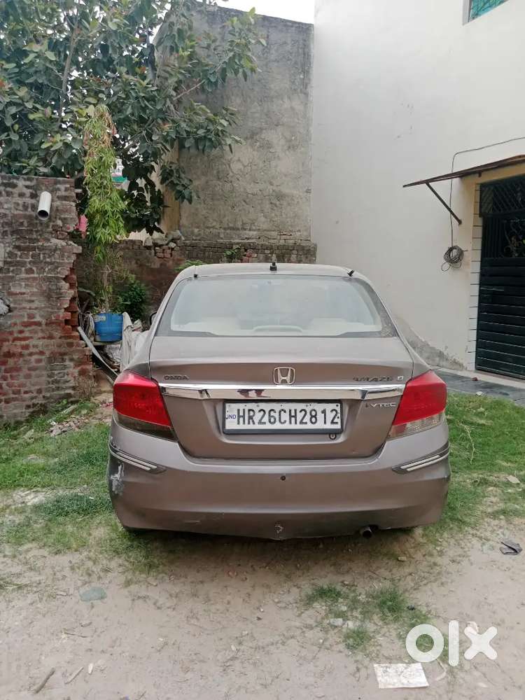 Honda Amaze 2014 Petrol Manual