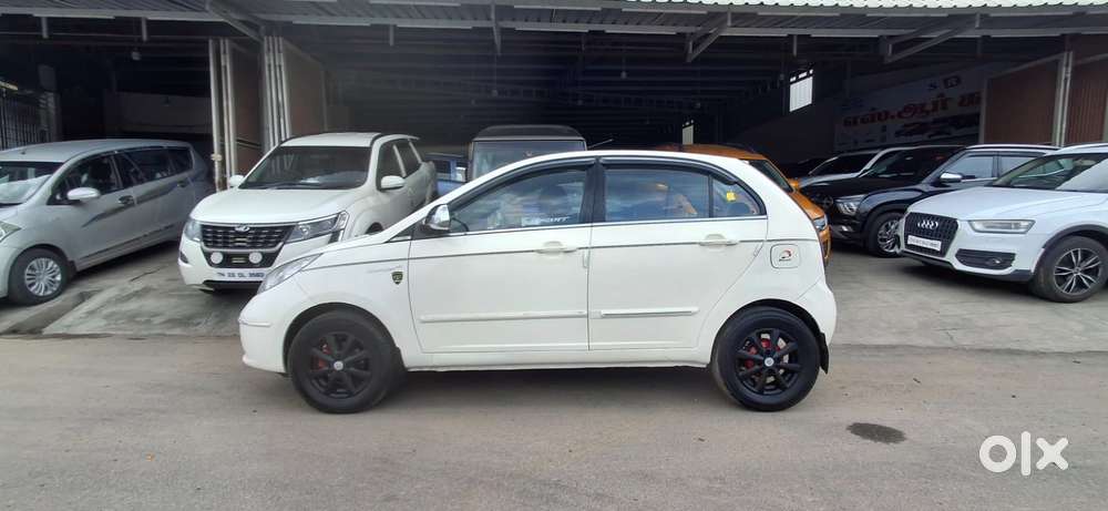 Tata Indica Vista 2008-2013 Quadrajet Vx, 2012, Diesel