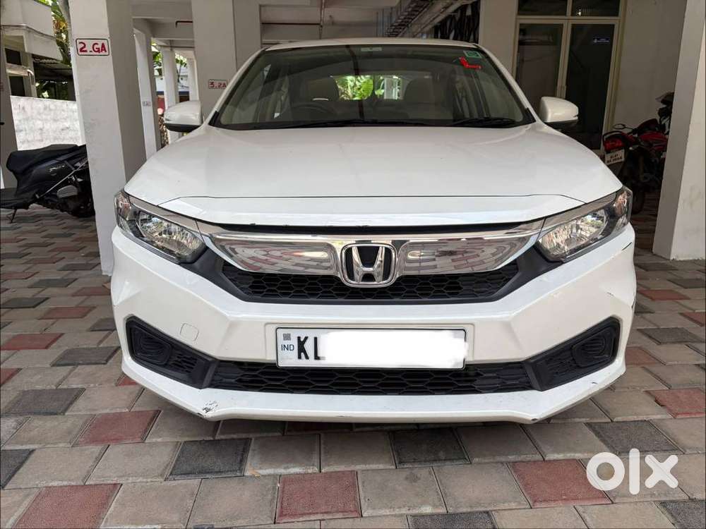 Honda Amaze 2021 Car