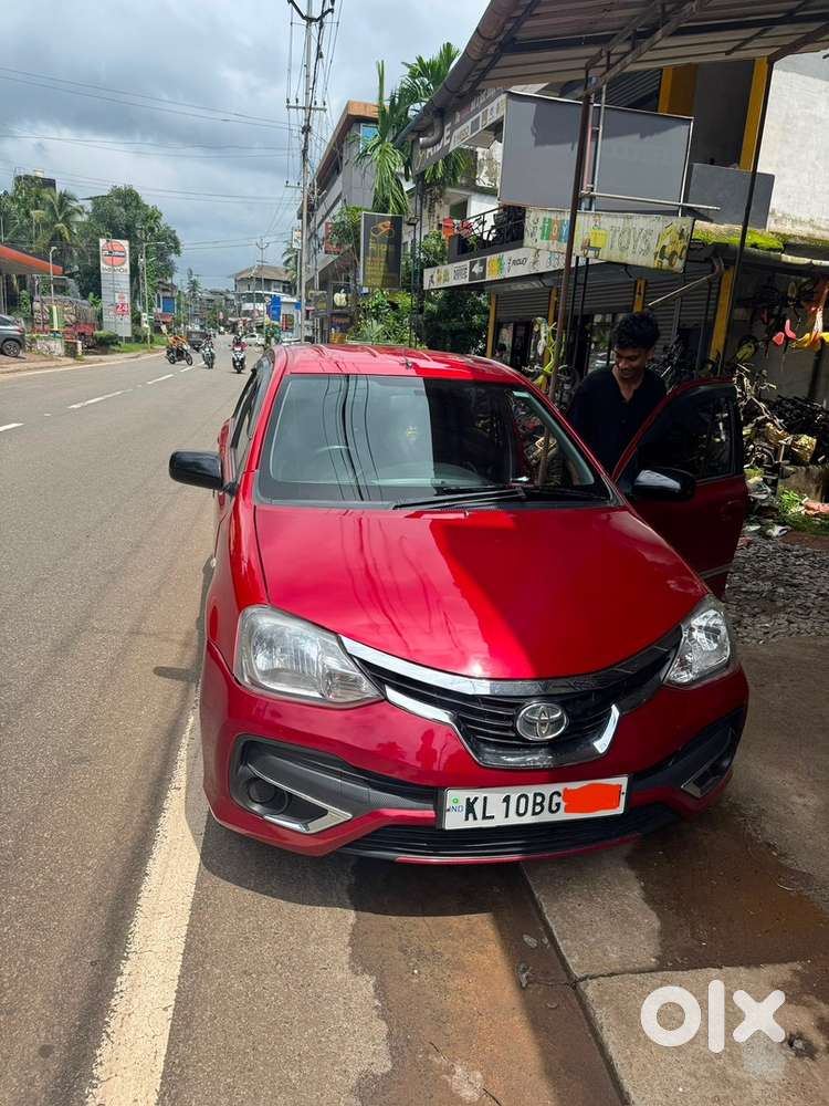 Toyota Etios Liva Diesel 2012