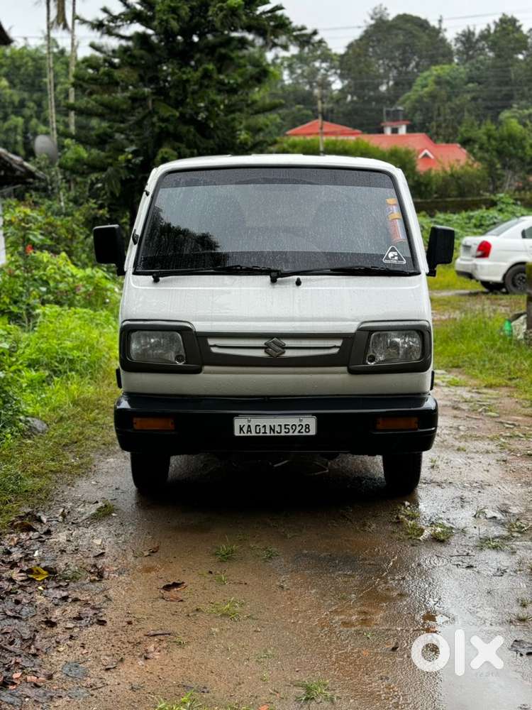 2013 Maruti Suzuki Omni
