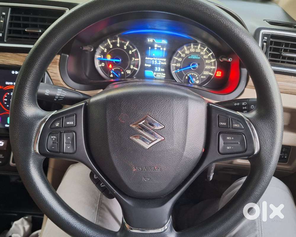 Maruti Suzuki Ciaz Smart Hybrid Delta , 2021, Petrol