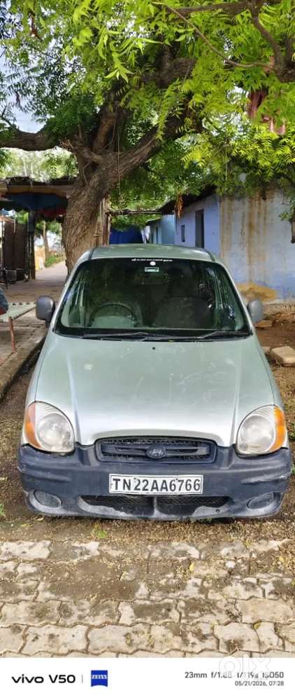 Hyundai Santro Gs Zip Plus 2003