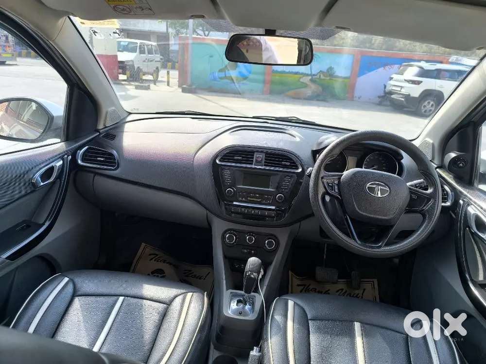 Tata Tigor Jtp 2018 Automatic Petrol
