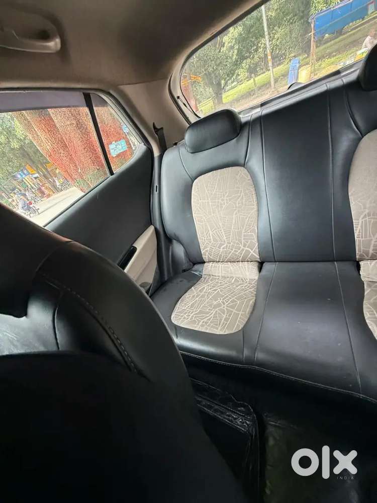 Hyundai I10 Grand Magna