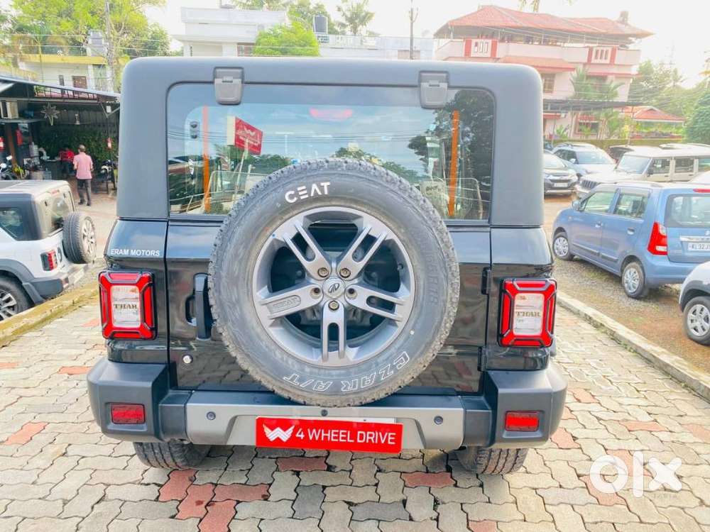 Mahindra Thar Lx Hard Top Diesel Mt 4wd, 2021, Diesel