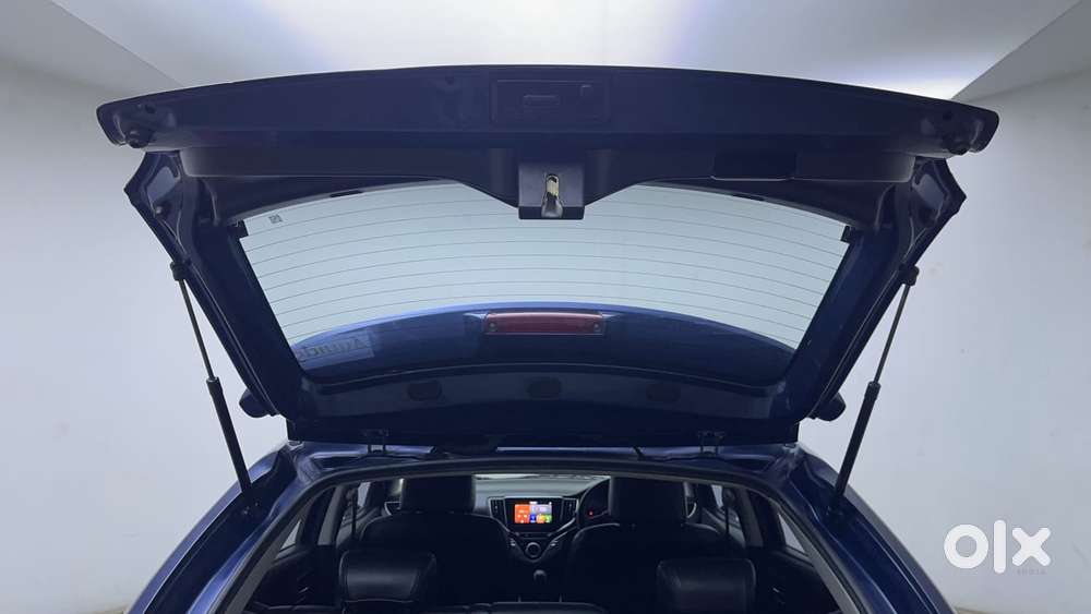 Maruti Suzuki Baleno 2019-2022 1.2 Zeta At, 2021, Petrol