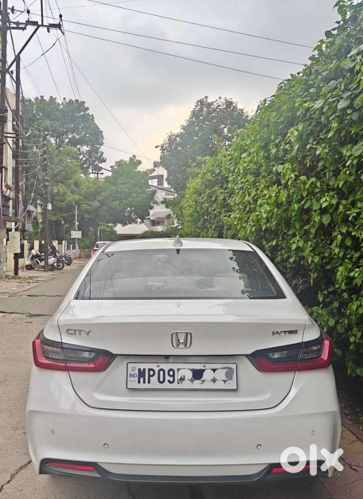 Honda City 1.5 V 5th Gen I-vtec Mt, 2024, Petrol